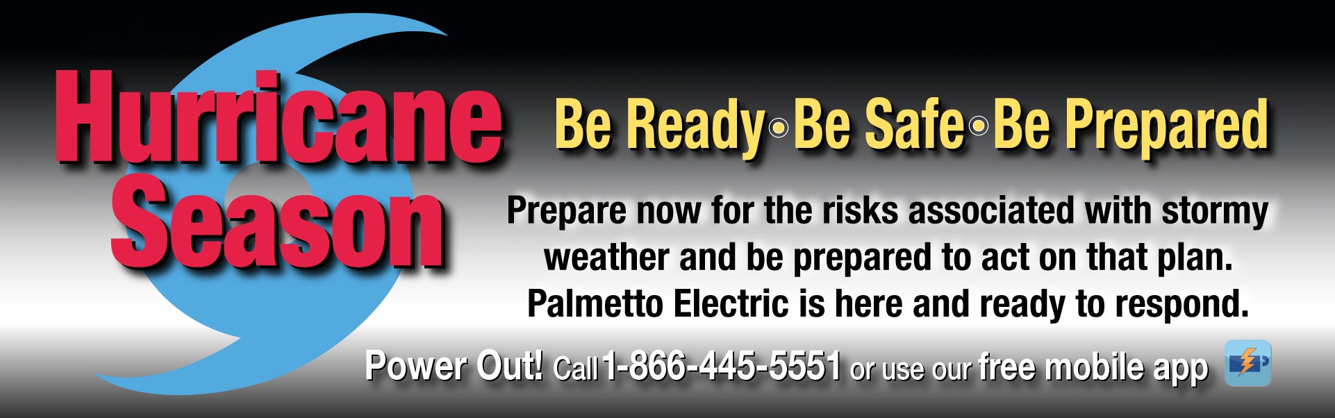 Home Palmetto Electric Cooperative